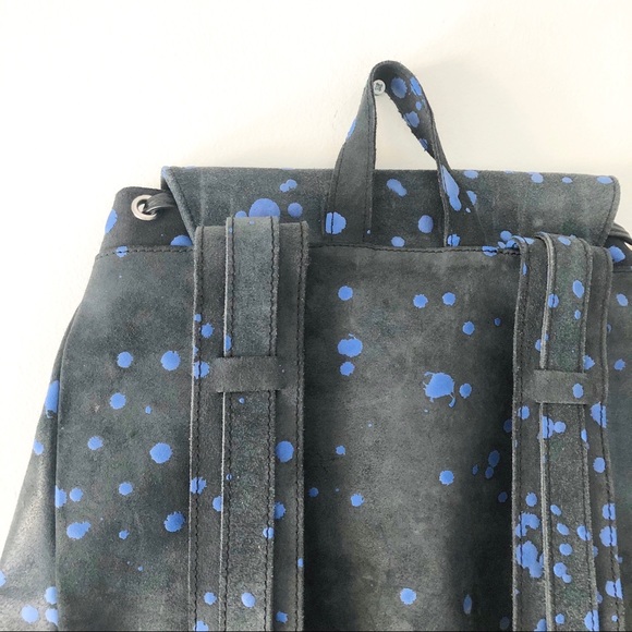 Illesteva Charlie Backpack - Picture 4 of 8